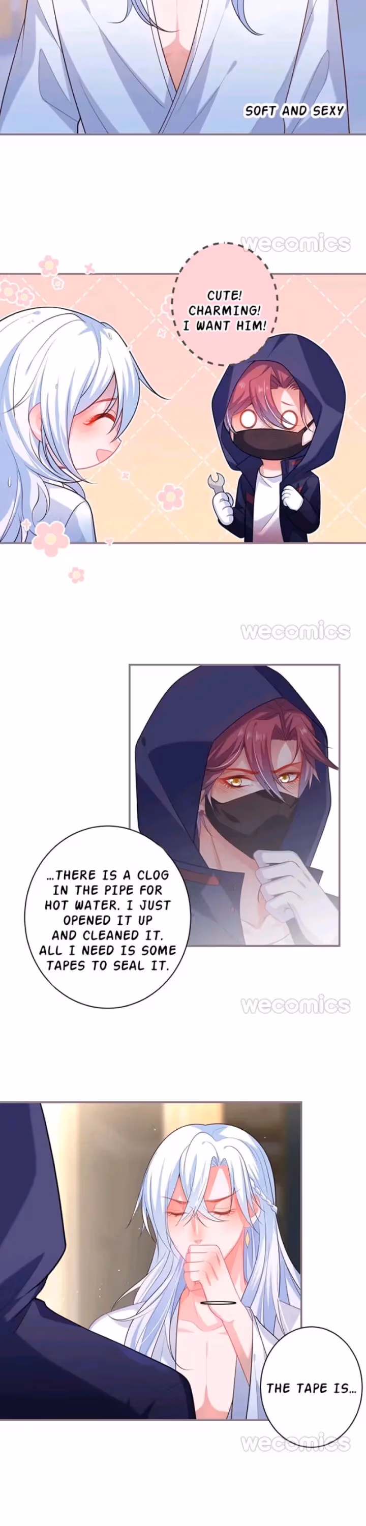 Read Fatal Scents chapter 48 image 7 on Lezhin