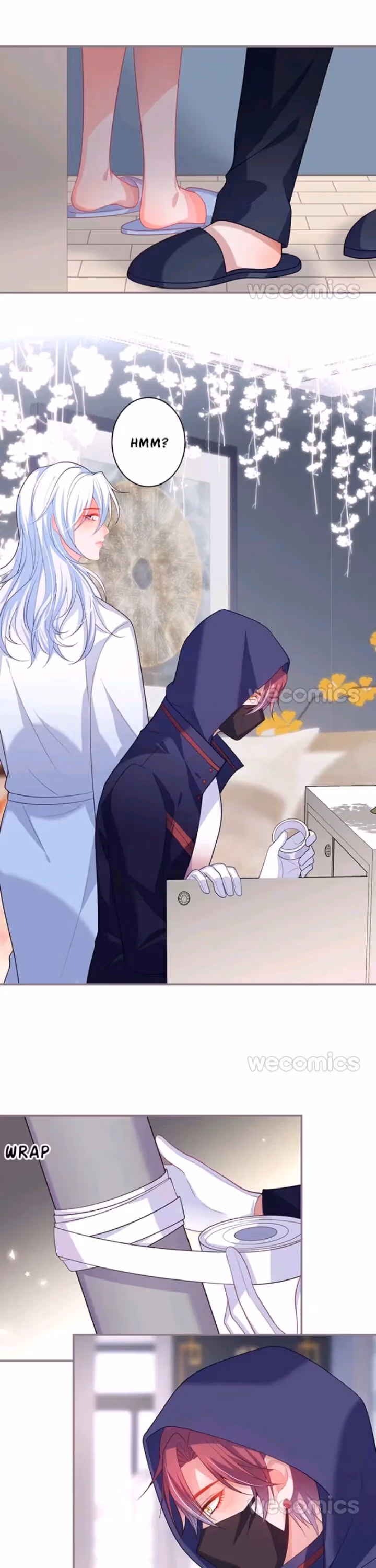Read Fatal Scents chapter 48 image 8 on Lezhin