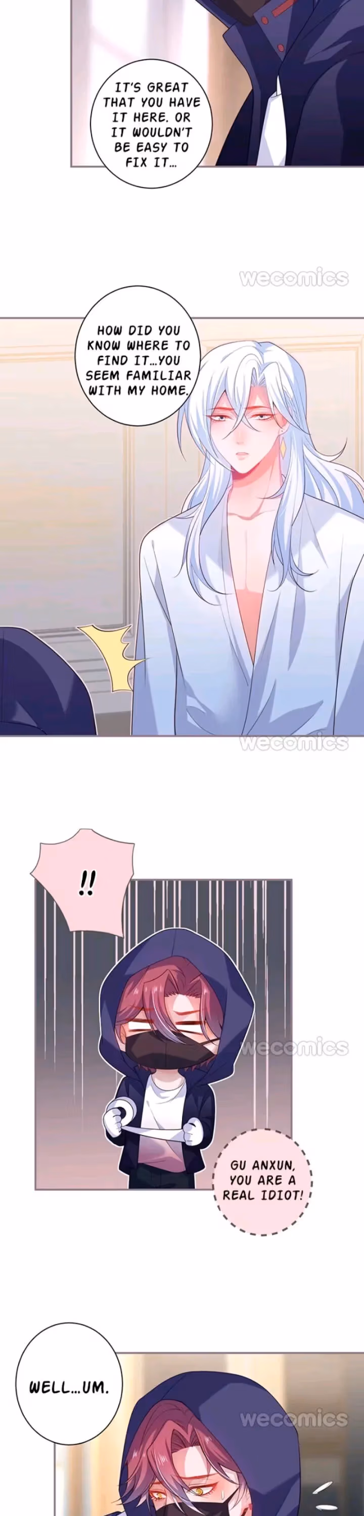 Read Fatal Scents chapter 48 image 9 on Lezhin