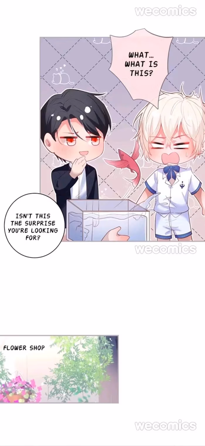 Read Fatal Scents chapter 49.1 image 14 on Lezhin