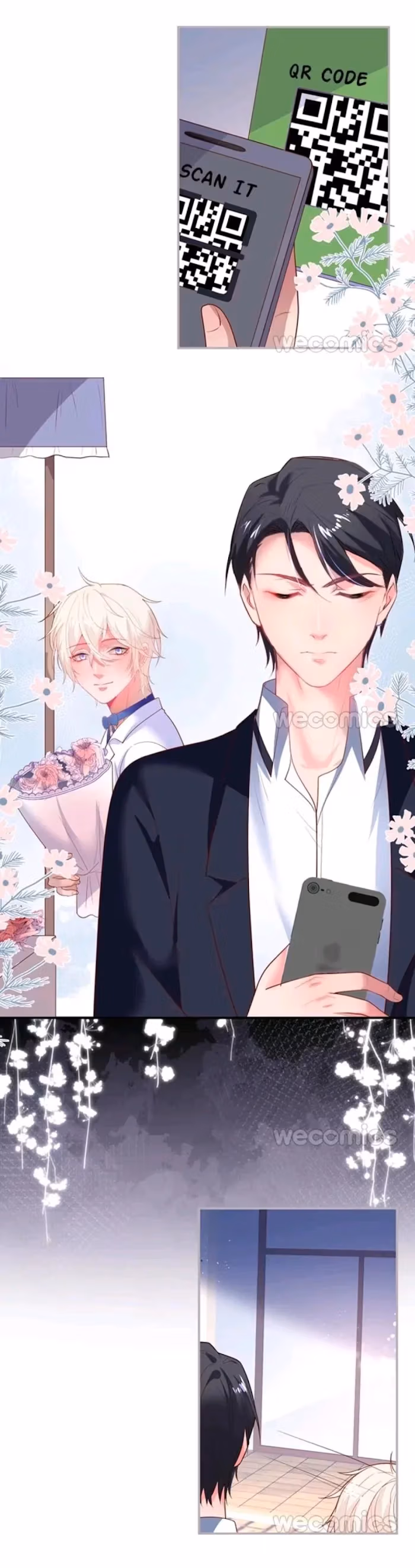Read Fatal Scents chapter 49.1 image 16 on Lezhin