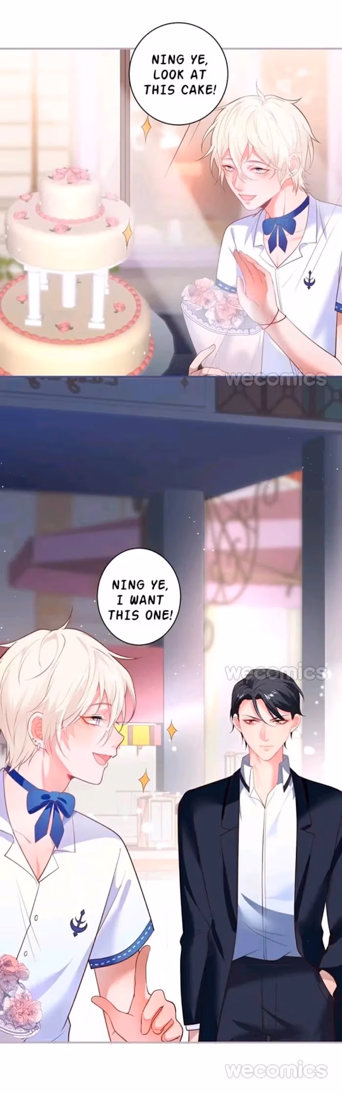 Read Fatal Scents chapter 49.1 image 18 on Lezhin