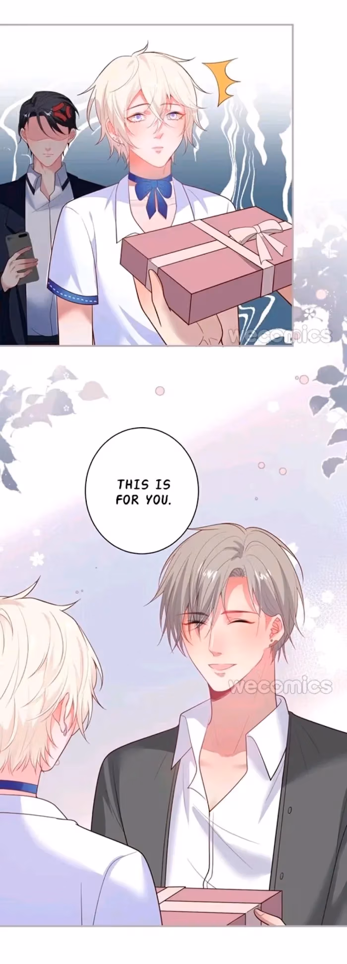 Read Fatal Scents chapter 49.1 image 20 on Lezhin