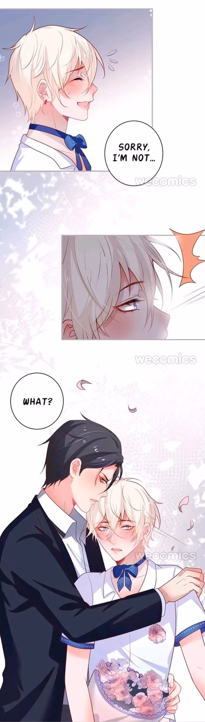 Read Fatal Scents chapter 49.1 image 25 on Lezhin