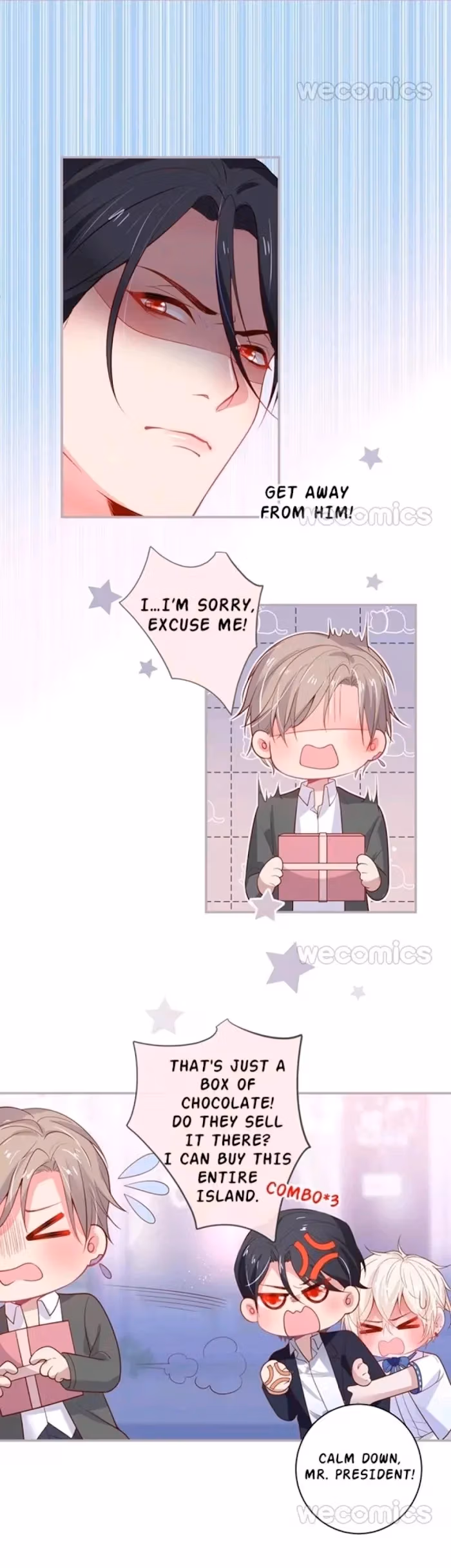 Read Fatal Scents chapter 49.1 image 26 on Lezhin