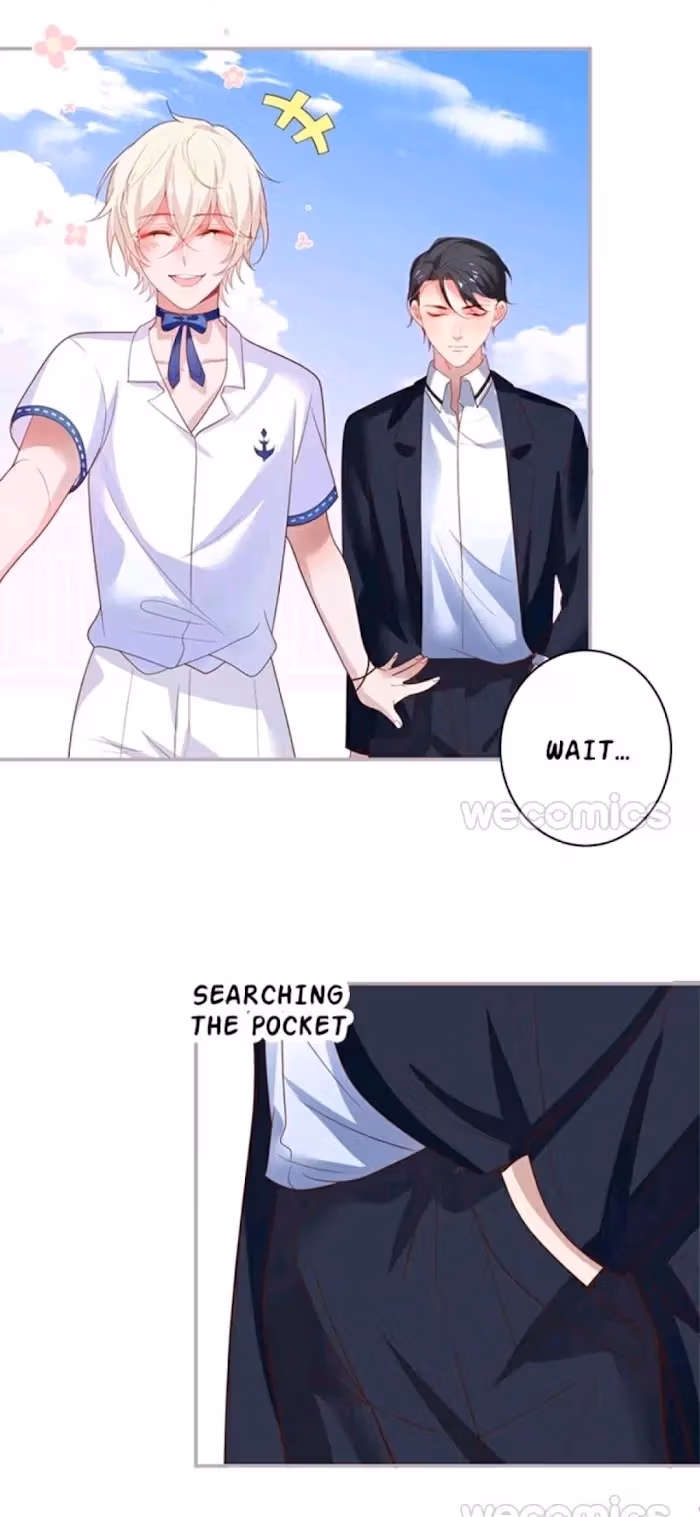 Read Fatal Scents chapter 49.1 image 7 on Lezhin