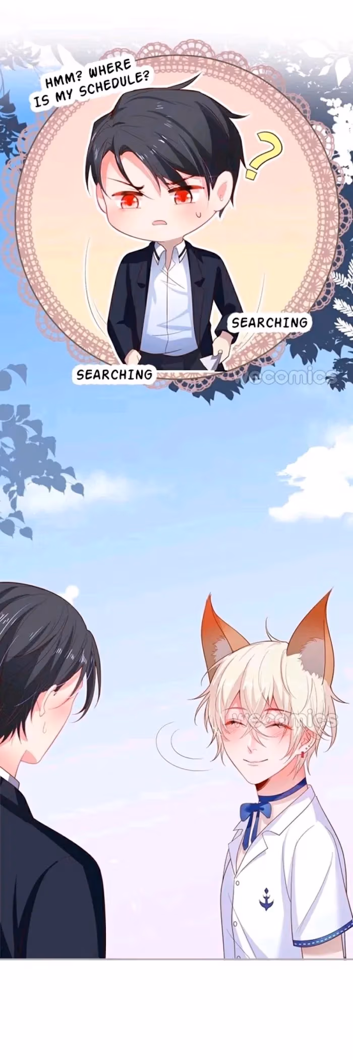 Read Fatal Scents chapter 49.1 image 8 on Lezhin