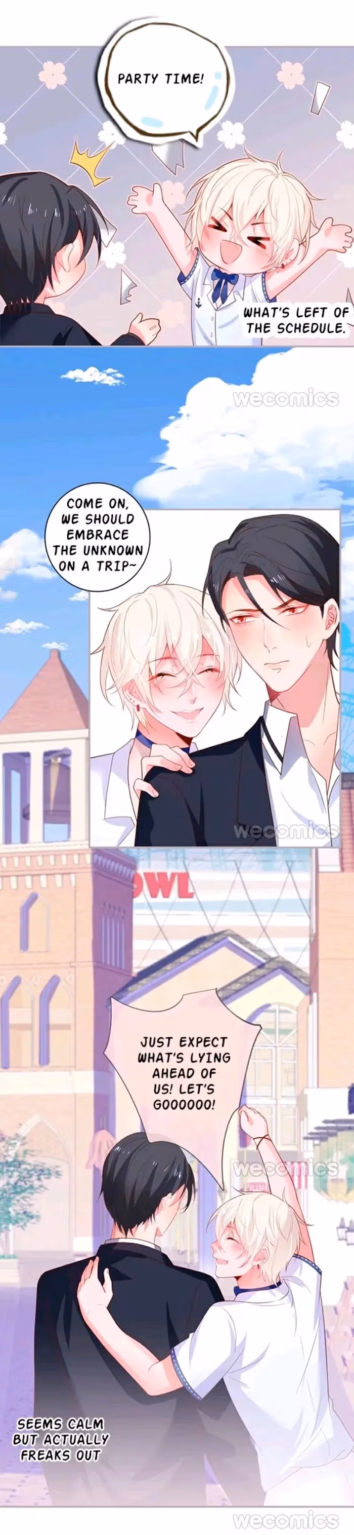 Read Fatal Scents chapter 49.1 image 9 on Lezhin
