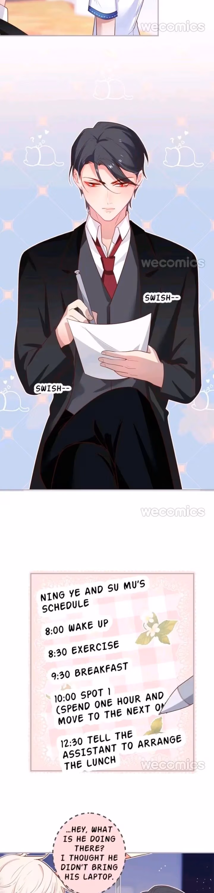 Read Fatal Scents chapter 49 image 1 on Lezhin
