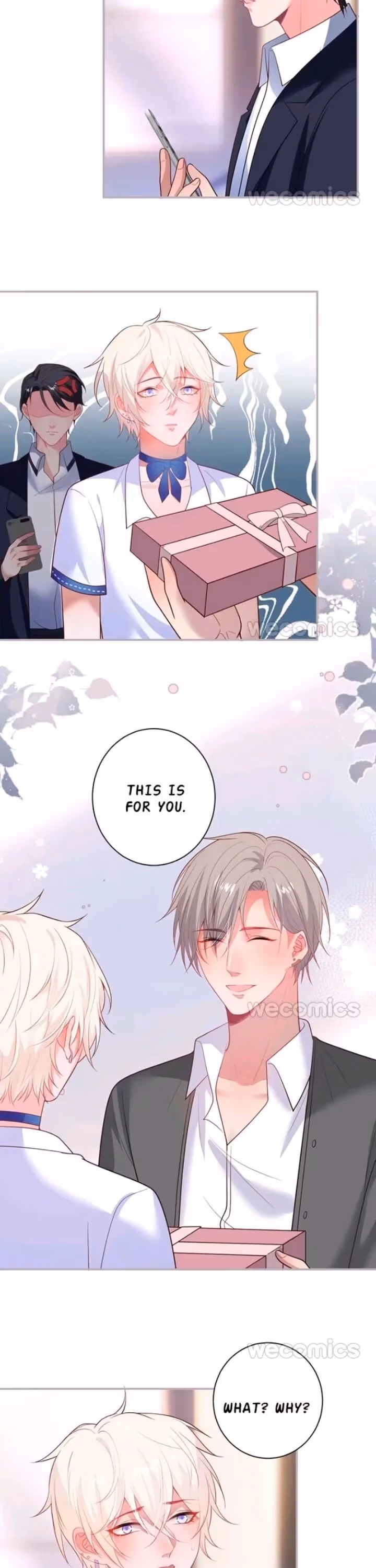 Read Fatal Scents chapter 49 image 10 on Lezhin