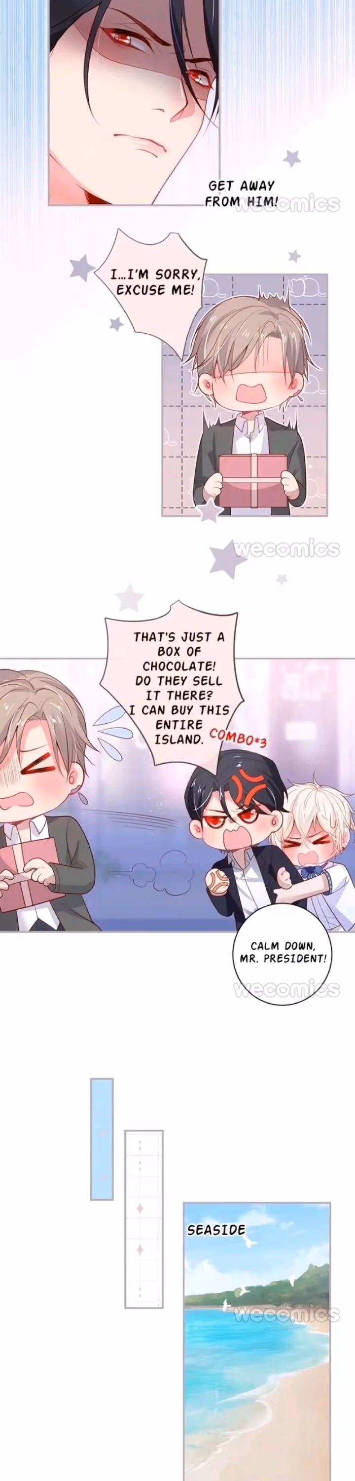 Read Fatal Scents chapter 49 image 13 on Lezhin