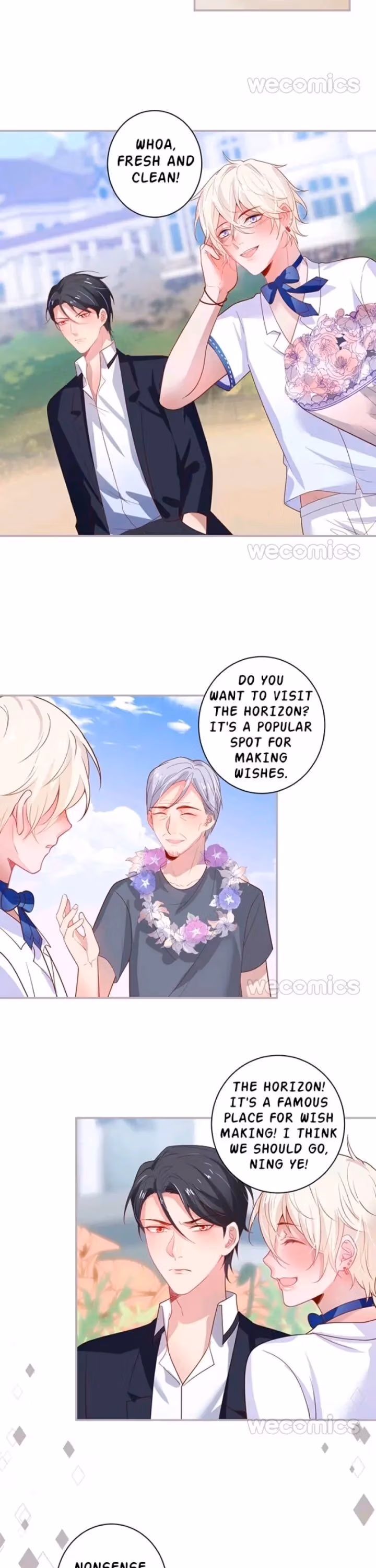 Read Fatal Scents chapter 49 image 14 on Lezhin