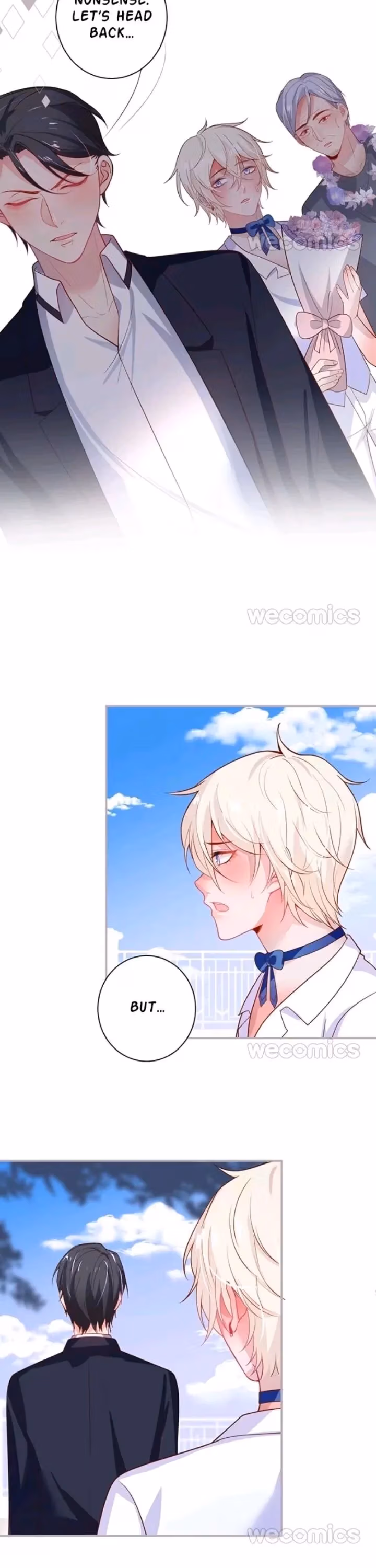 Read Fatal Scents chapter 49 image 15 on Lezhin