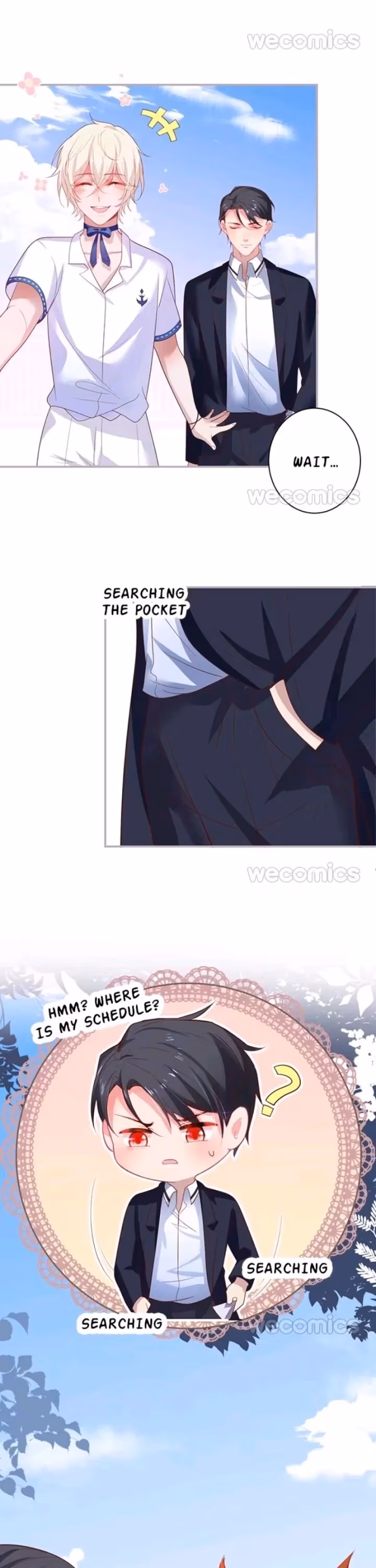 Read Fatal Scents chapter 49 image 3 on Lezhin
