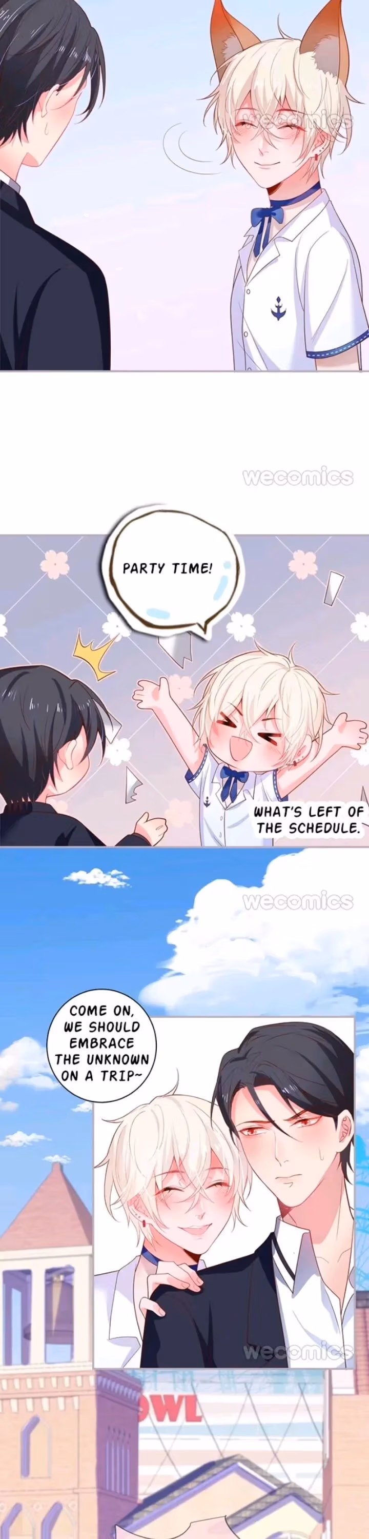 Read Fatal Scents chapter 49 image 4 on Lezhin