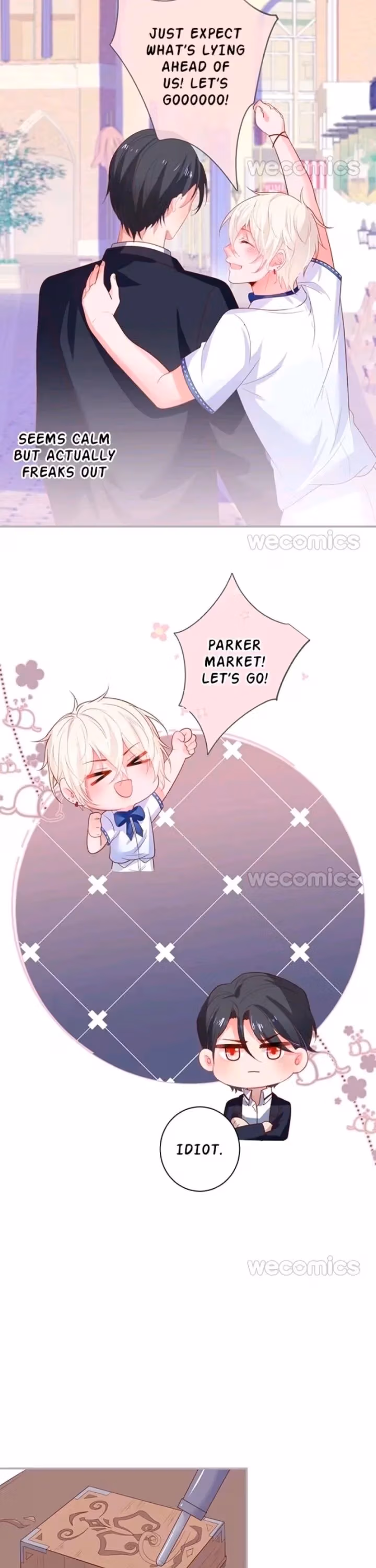 Read Fatal Scents chapter 49 image 5 on Lezhin