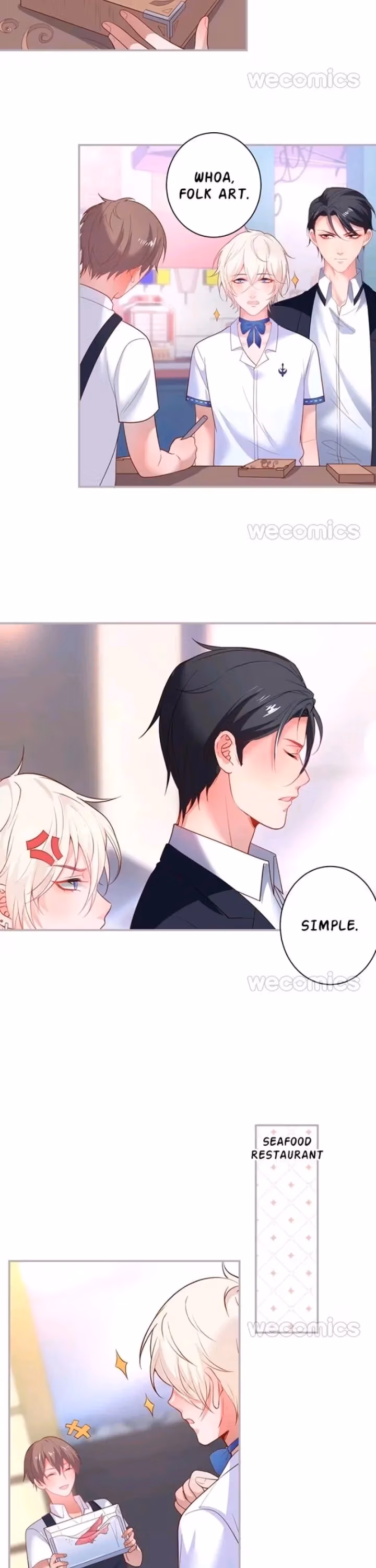 Read Fatal Scents chapter 49 image 6 on Lezhin