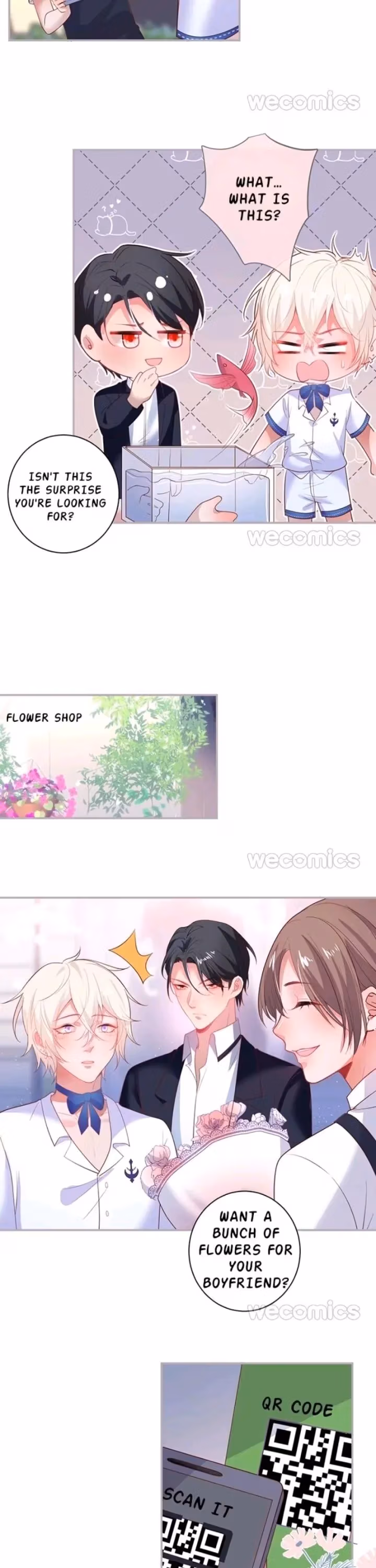 Read Fatal Scents chapter 49 image 7 on Lezhin