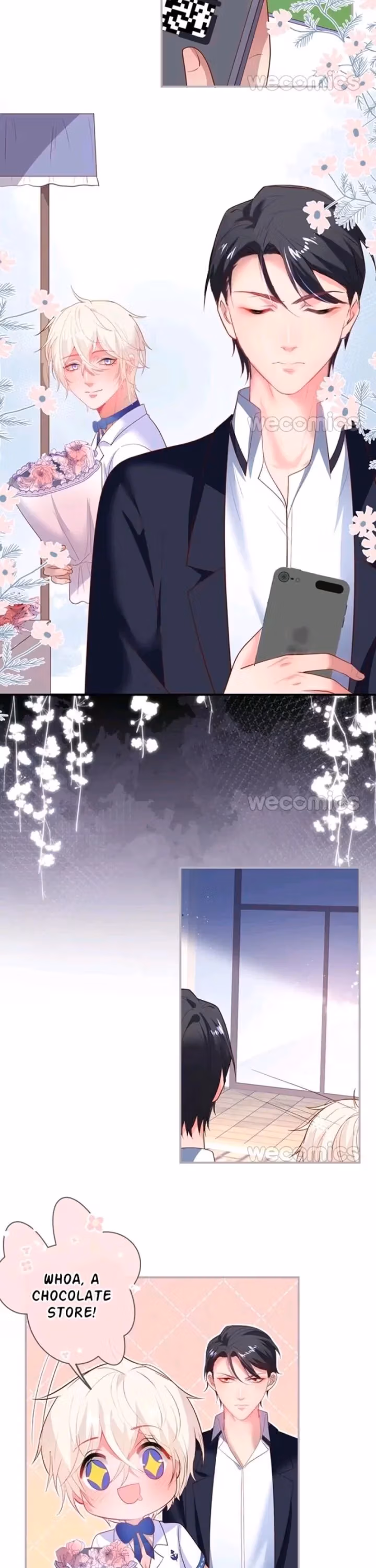 Read Fatal Scents chapter 49 image 8 on Lezhin
