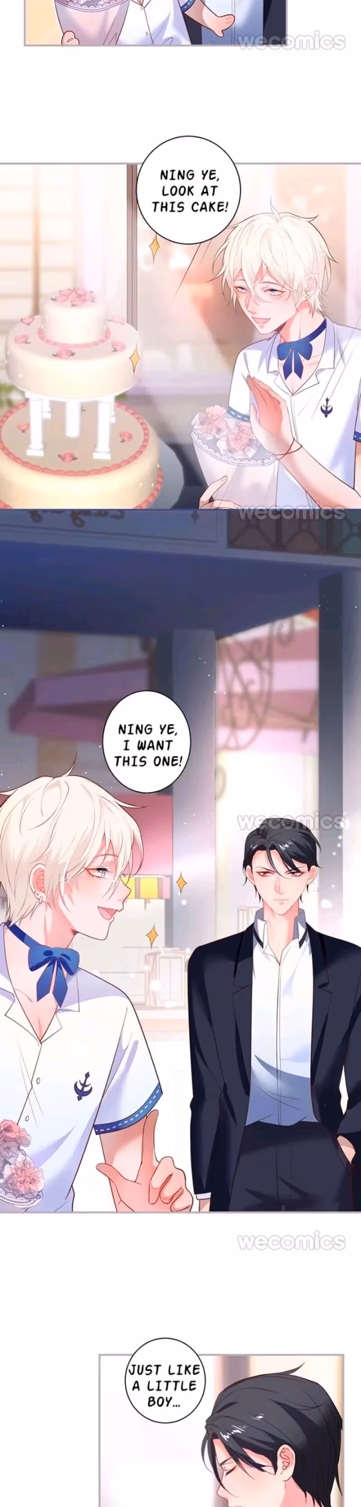 Read Fatal Scents chapter 49 image 9 on Lezhin