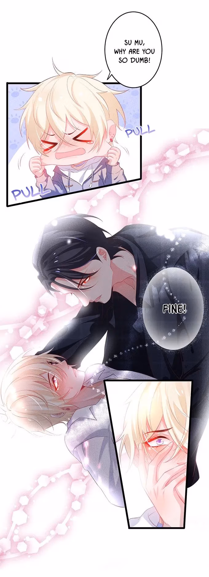 Read Fatal Scents chapter 5 image 16 on Lezhin