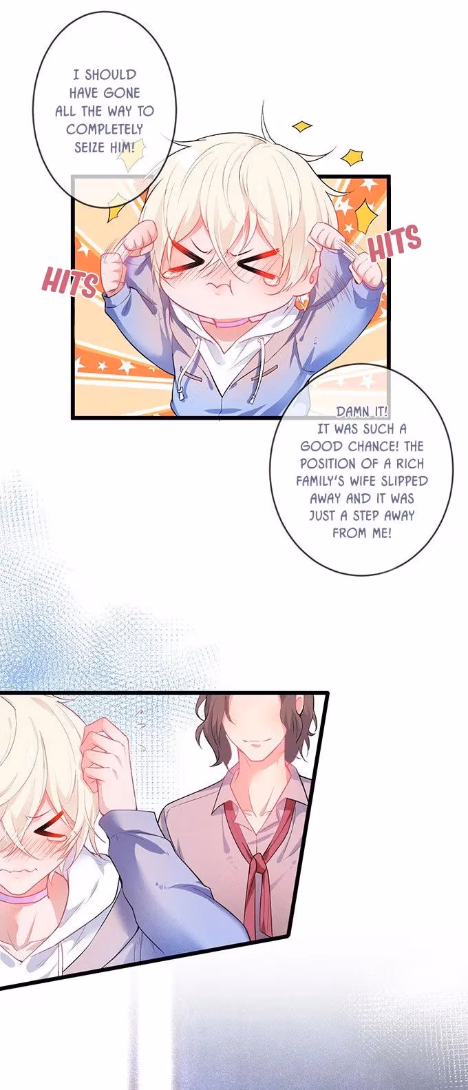 Read Fatal Scents chapter 5 image 17 on Lezhin