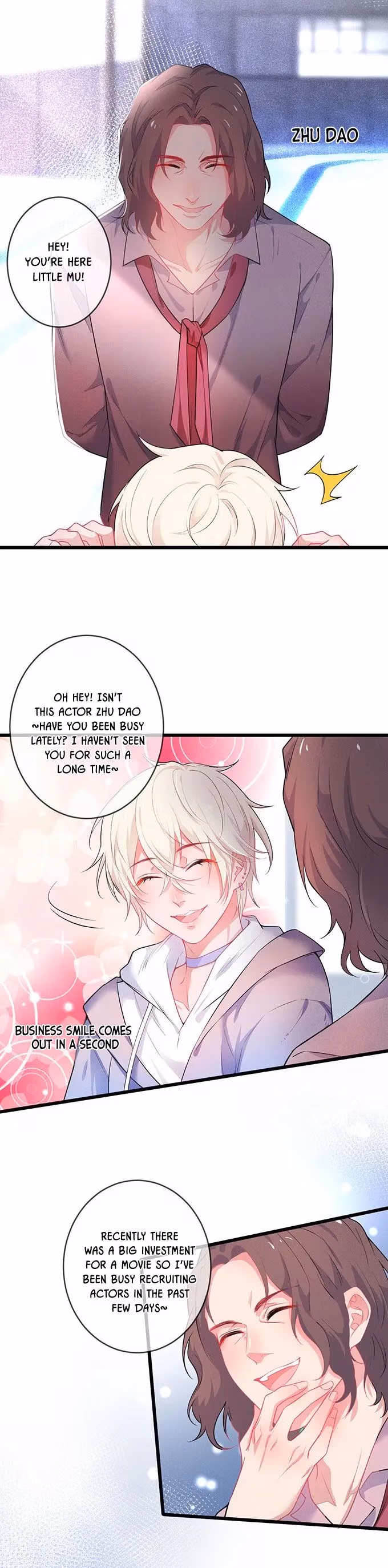 Read Fatal Scents chapter 5 image 18 on Lezhin