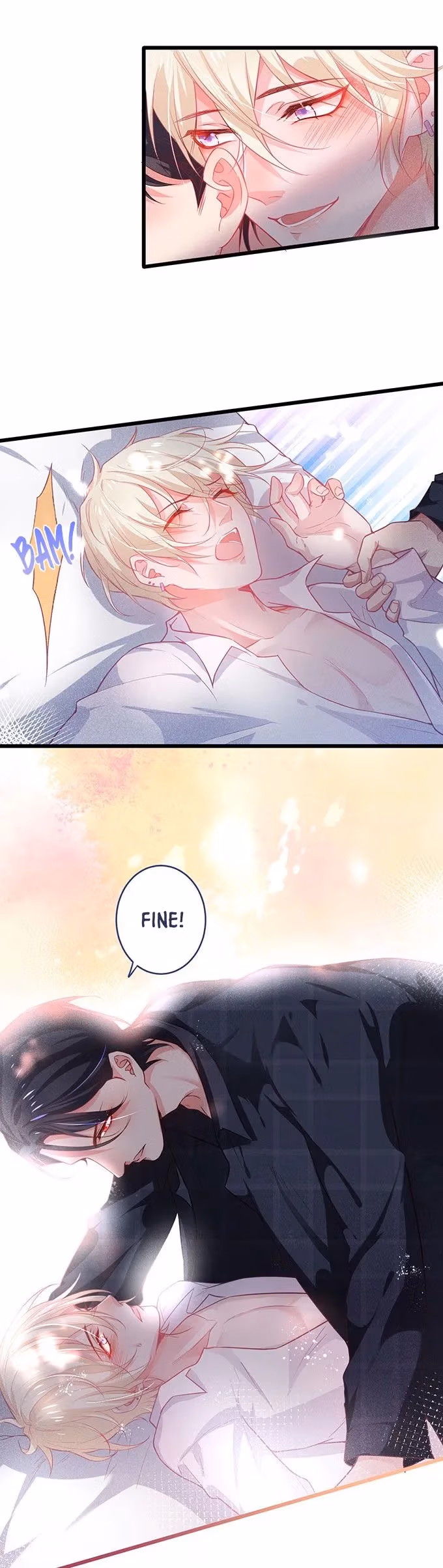 Read Fatal Scents chapter 5 image 2 on Lezhin