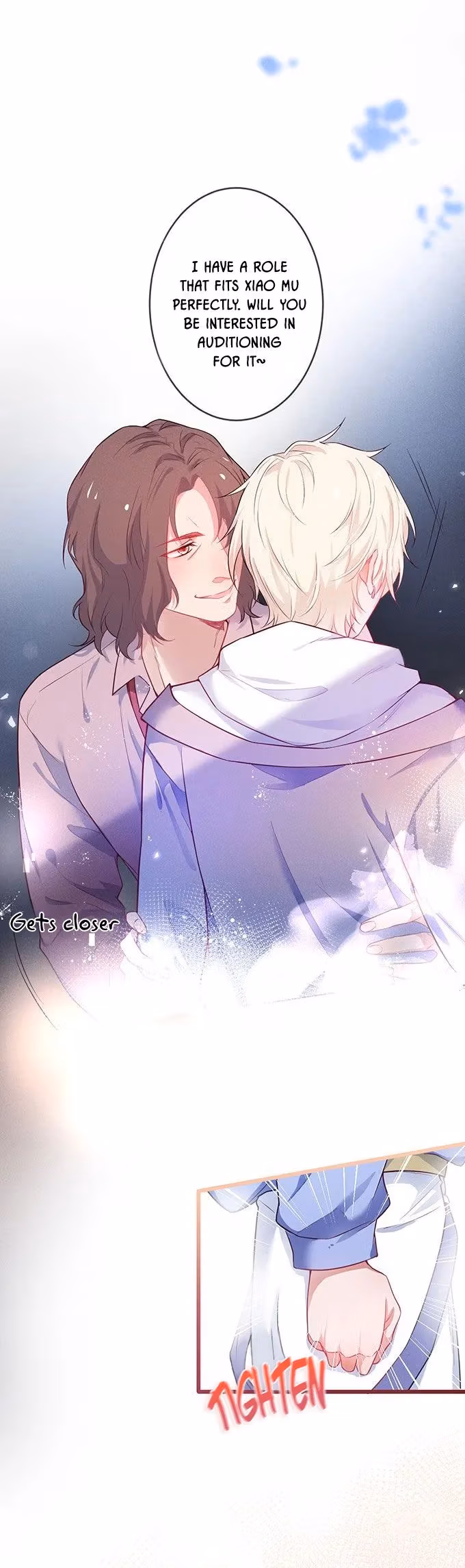 Read Fatal Scents chapter 5 image 20 on Lezhin