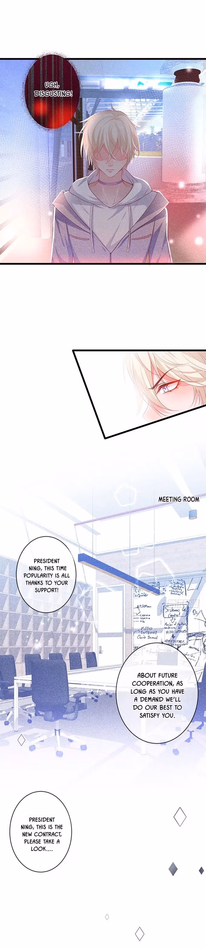 Read Fatal Scents chapter 5 image 25 on Lezhin