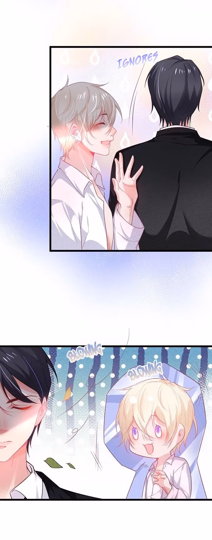 Read Fatal Scents chapter 5 image 9 on Lezhin
