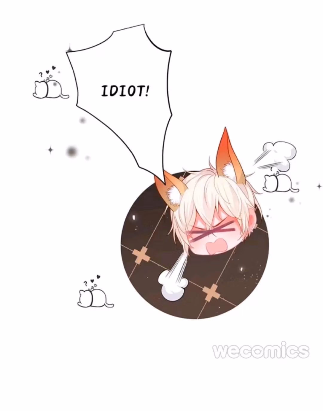 Read Fatal Scents chapter 50.1 image 10 on Lezhin