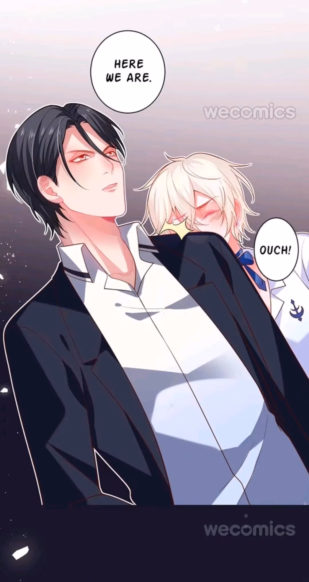 Read Fatal Scents chapter 50.1 image 12 on Lezhin