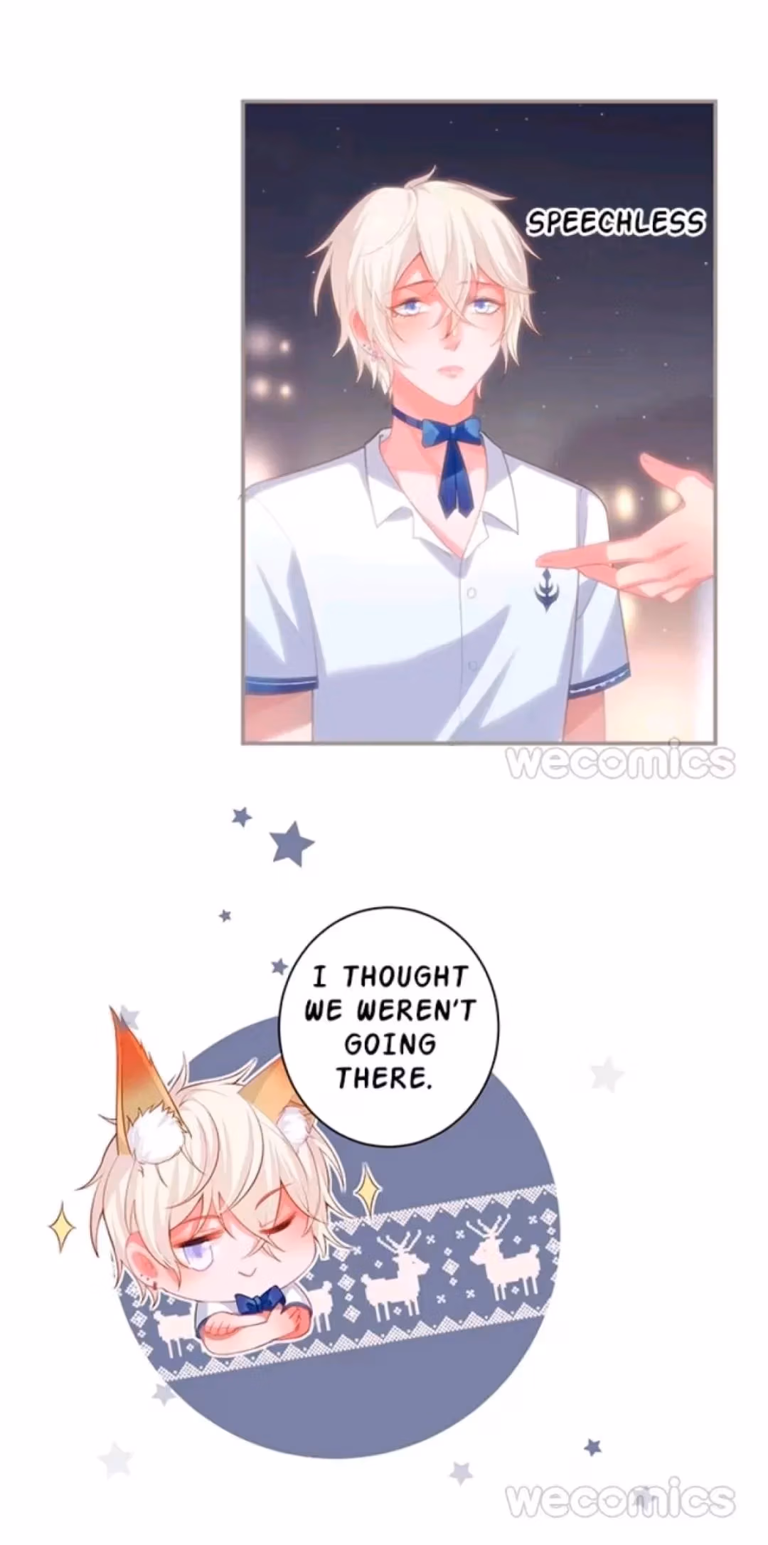 Read Fatal Scents chapter 50.1 image 17 on Lezhin
