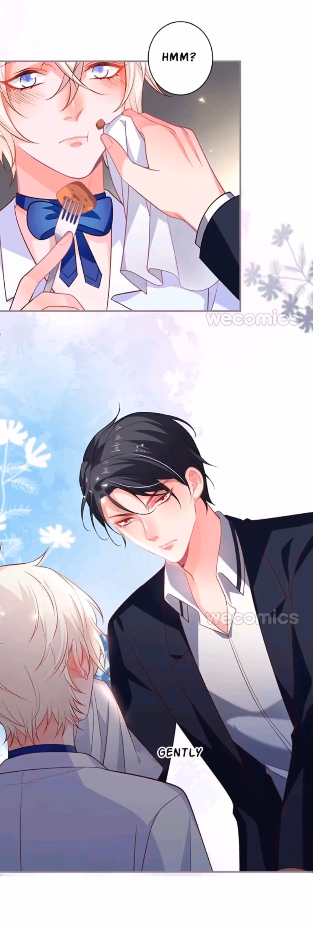 Read Fatal Scents chapter 50.1 image 2 on Lezhin