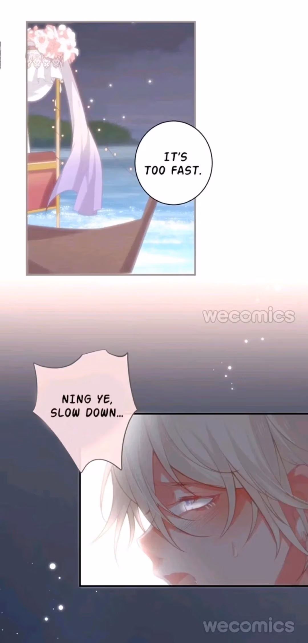 Read Fatal Scents chapter 50.1 image 21 on Lezhin