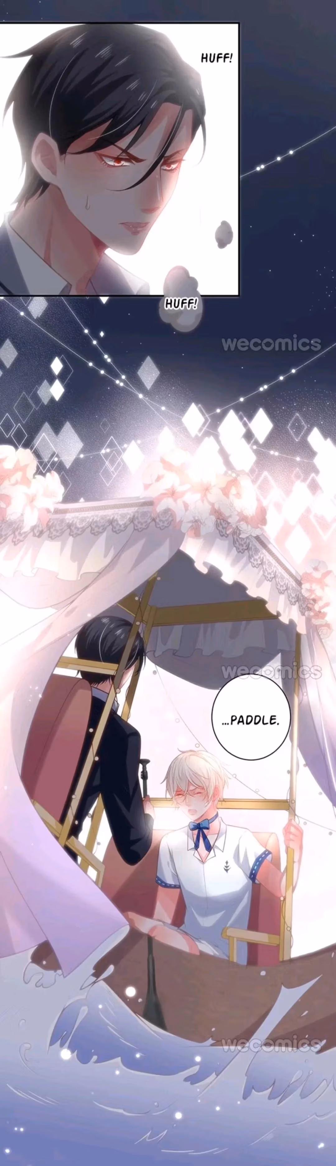 Read Fatal Scents chapter 50.1 image 22 on Lezhin