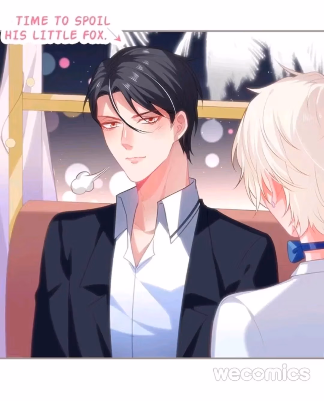 Read Fatal Scents chapter 50.1 image 25 on Lezhin