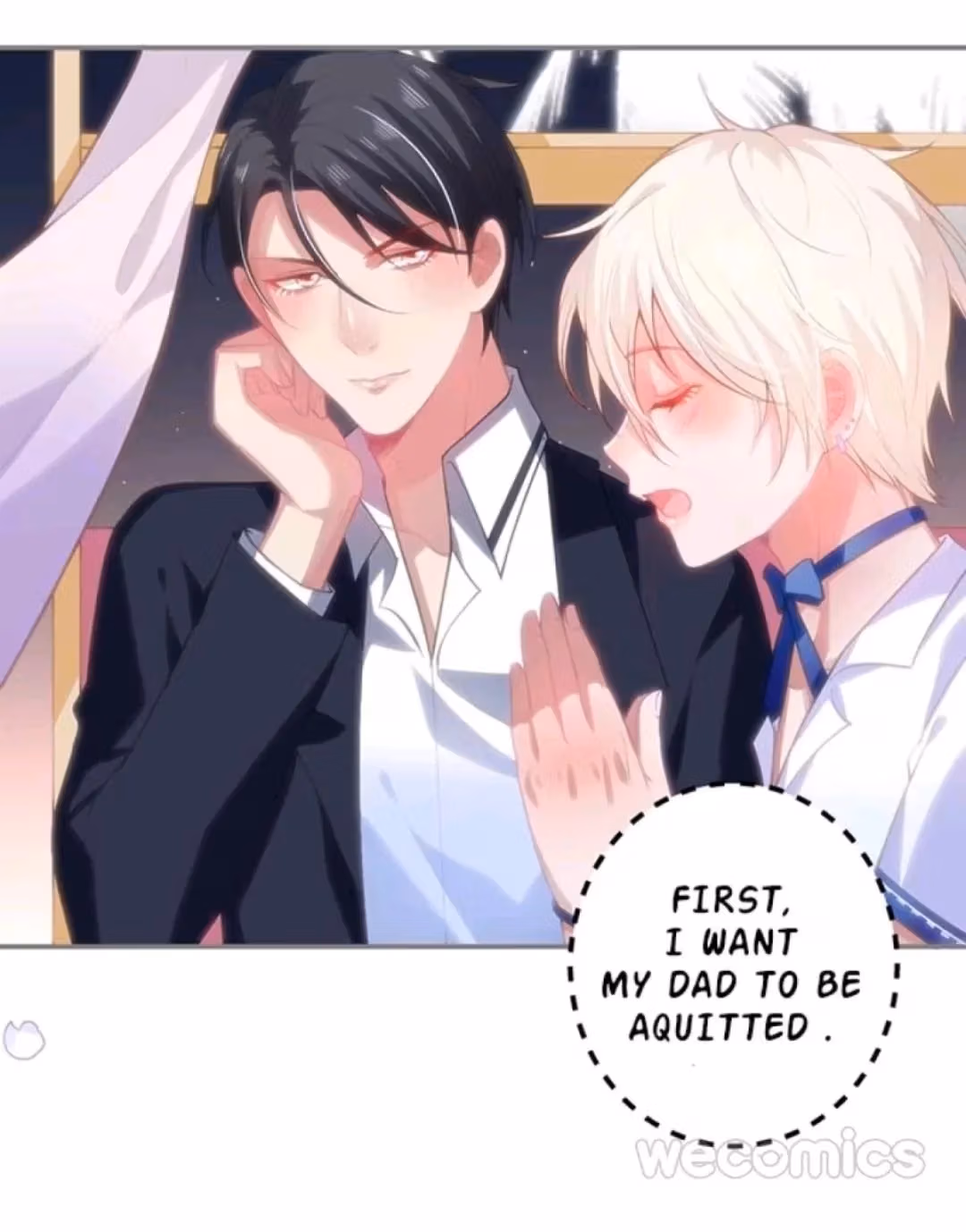 Read Fatal Scents chapter 50.1 image 29 on Lezhin