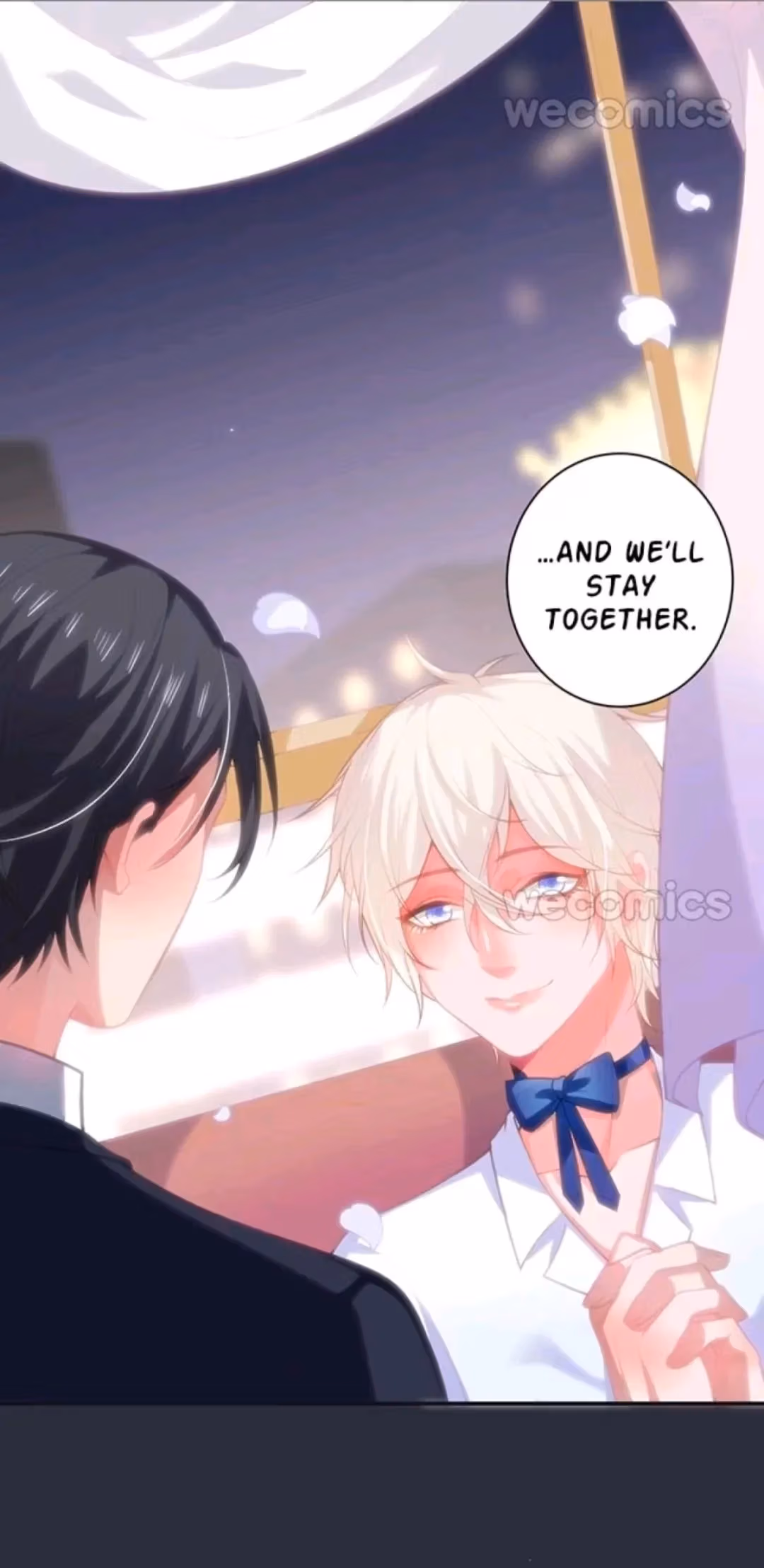 Read Fatal Scents chapter 50.1 image 32 on Lezhin