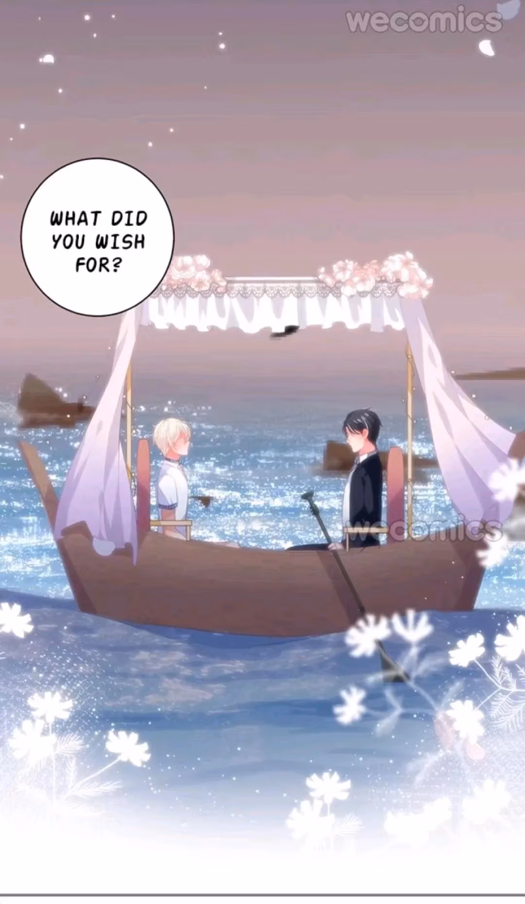 Read Fatal Scents chapter 50.1 image 34 on Lezhin
