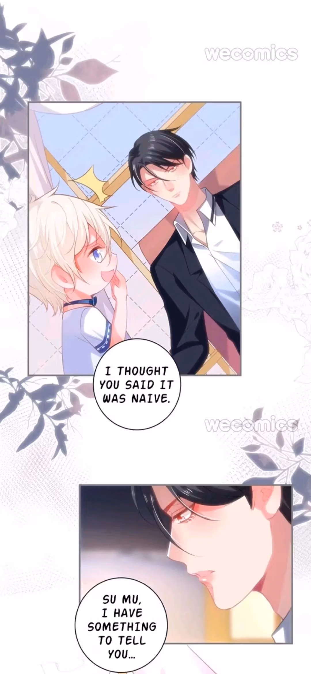 Read Fatal Scents chapter 50.1 image 35 on Lezhin