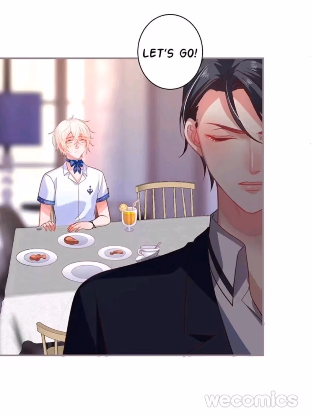 Read Fatal Scents chapter 50.1 image 4 on Lezhin