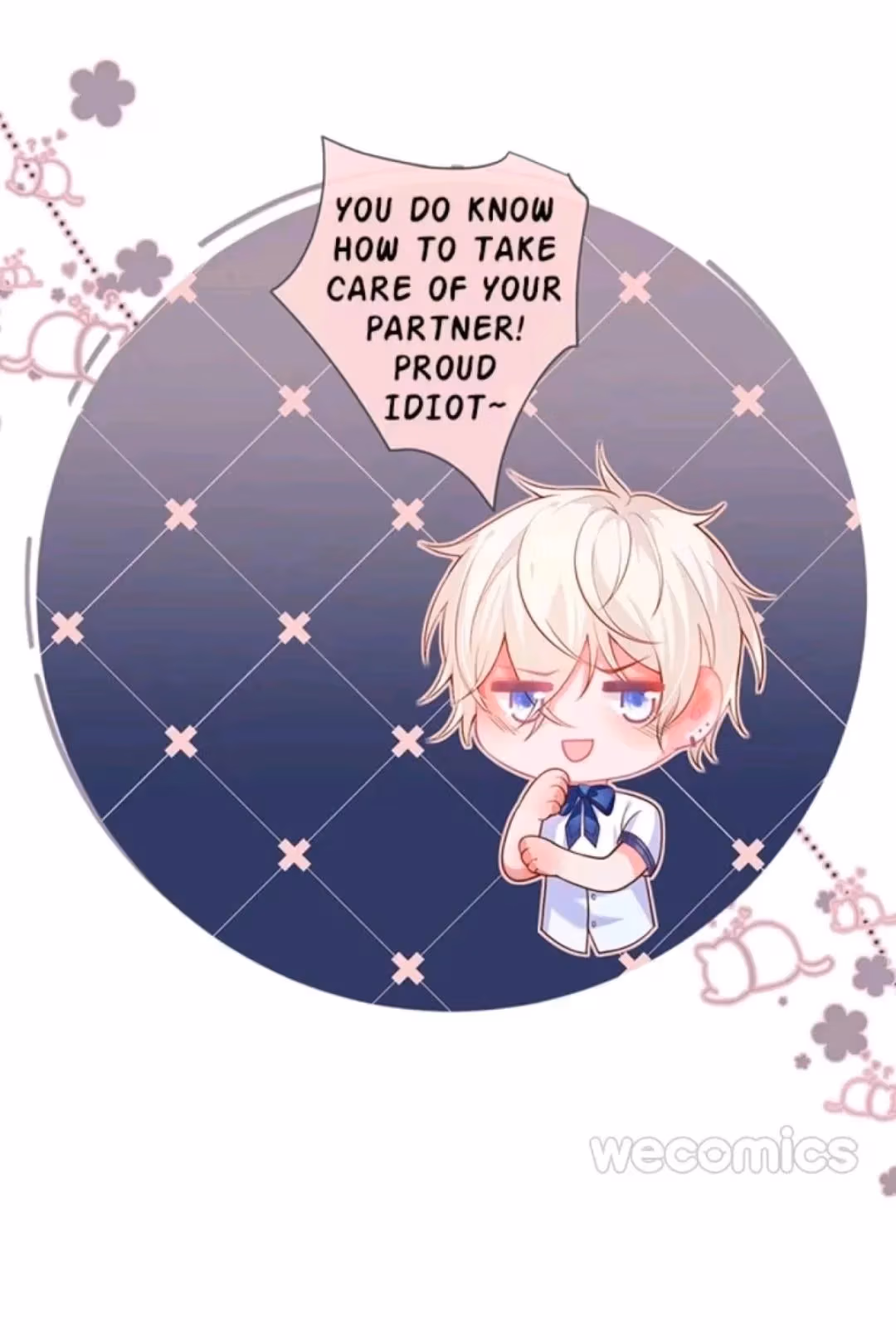 Read Fatal Scents chapter 50.1 image 5 on Lezhin