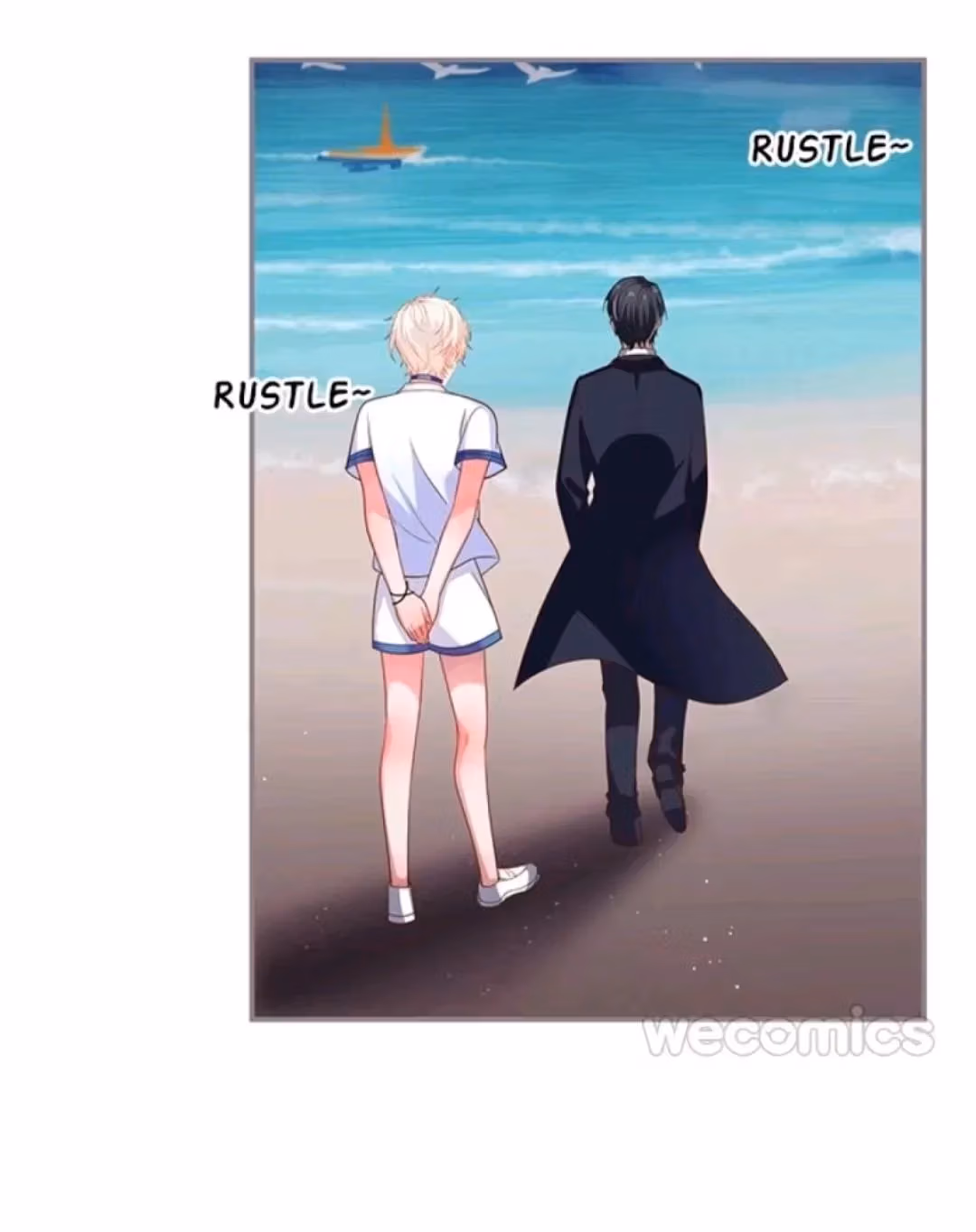 Read Fatal Scents chapter 50.1 image 8 on Lezhin