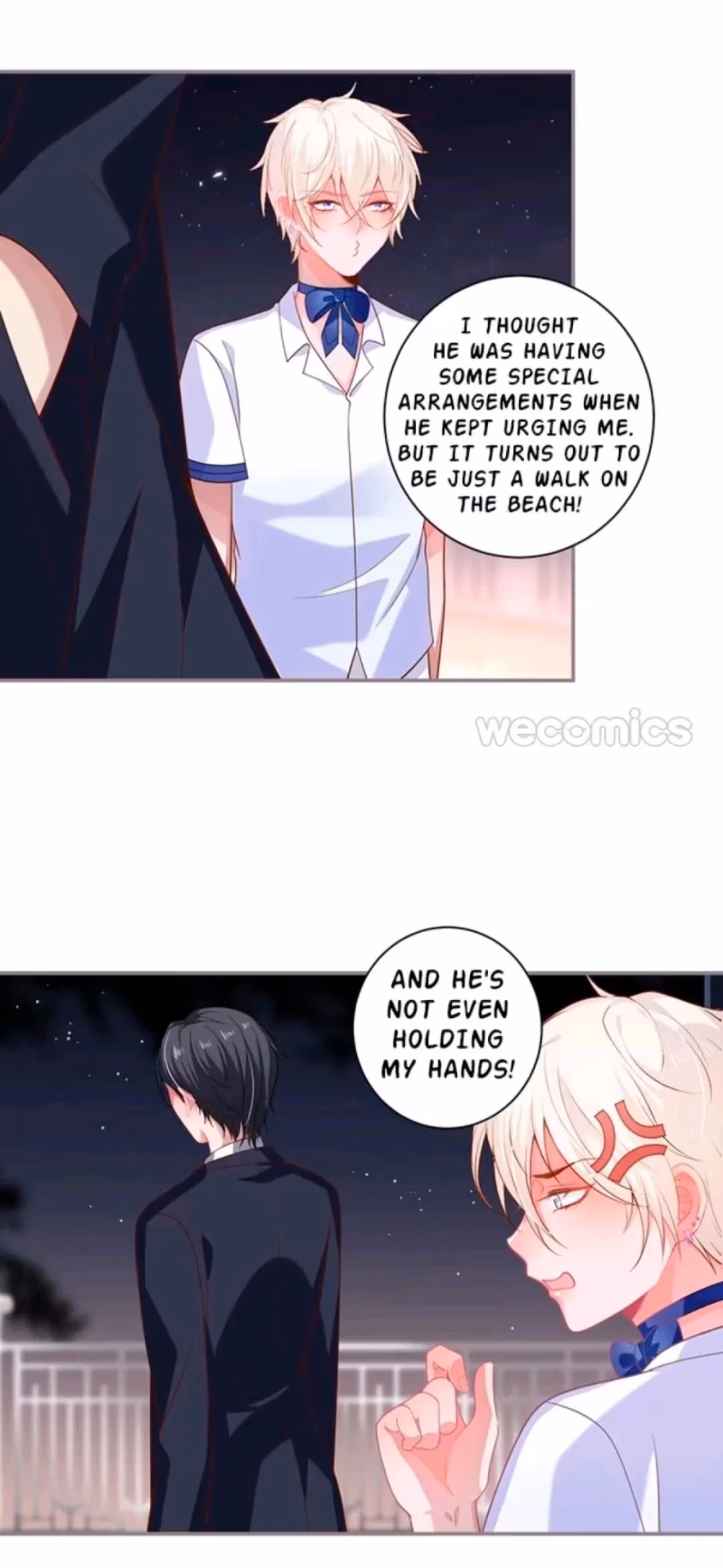 Read Fatal Scents chapter 50.1 image 9 on Lezhin