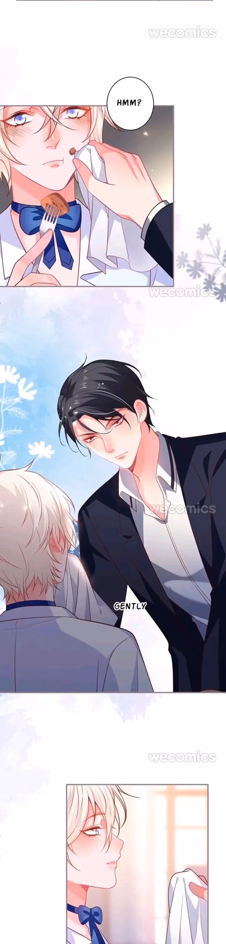 Read Fatal Scents chapter 50 image 1 on Lezhin