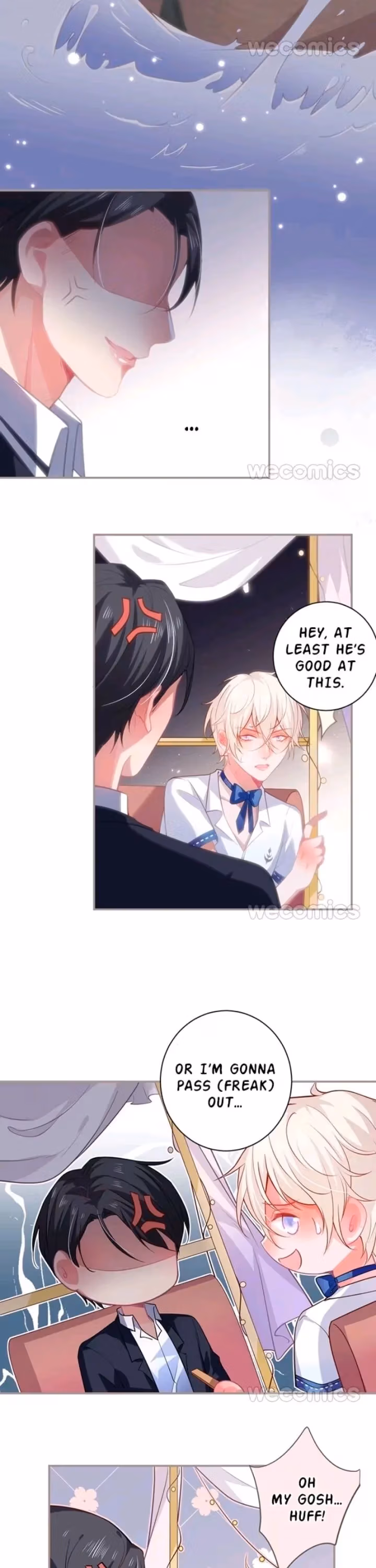 Read Fatal Scents chapter 50 image 10 on Lezhin