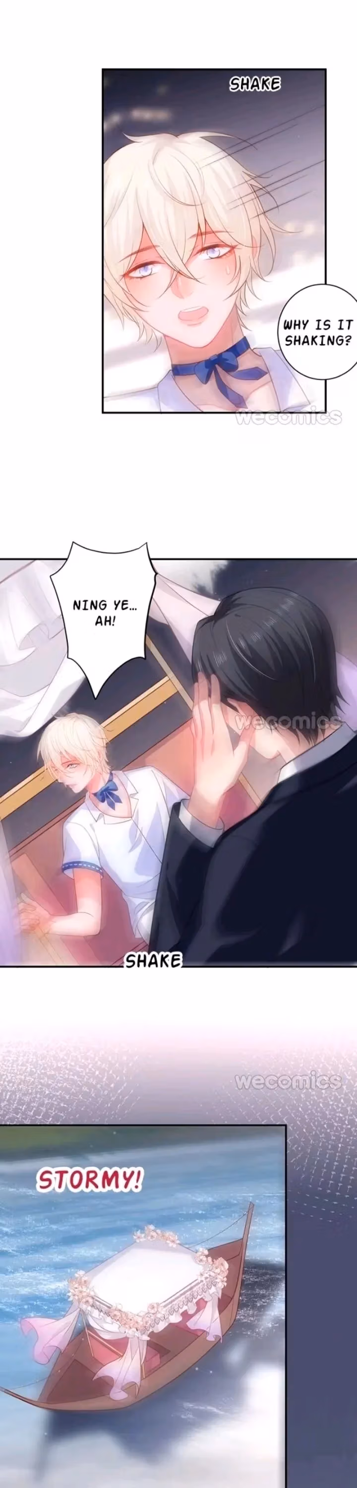 Read Fatal Scents chapter 50 image 17 on Lezhin