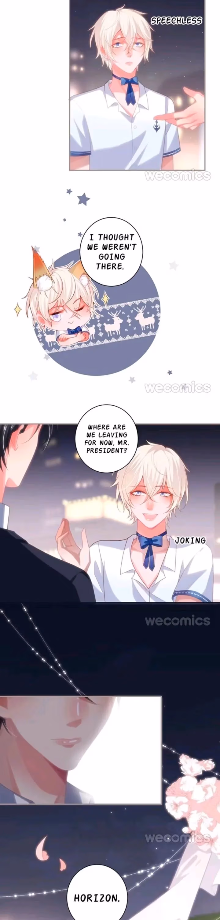 Read Fatal Scents chapter 50 image 7 on Lezhin